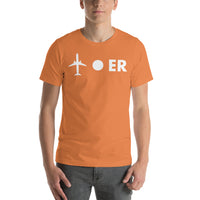 PLANE-SPOT-ER Unisex t-shirt