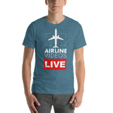 AVL Unisex t-shirt