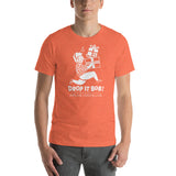DROP IT BOB! Unisex t-shirt