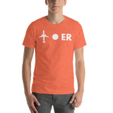 PLANE-SPOT-ER Unisex t-shirt