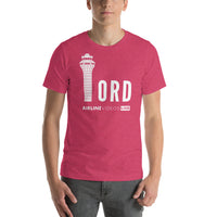 ORD TOWER AVL Unisex t-shirt