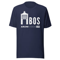 BOS TOWER Unisex t-shirt