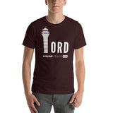 ORD TOWER AVL Unisex t-shirt