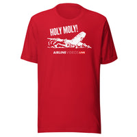 HOLY MOLY! Unisex t-shirt