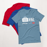 HNL TOWER Unisex t-shirt