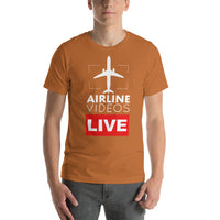 AVL Unisex t-shirt