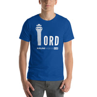 ORD TOWER AVL Unisex t-shirt