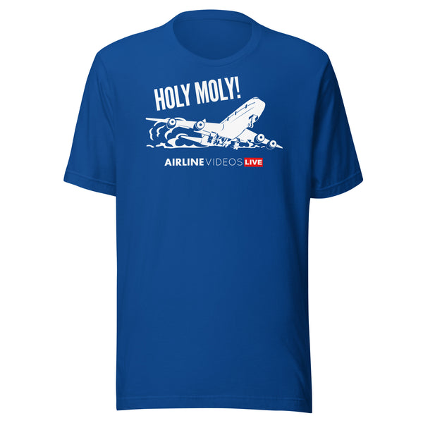HOLY MOLY! Unisex t-shirt