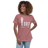 ORD TOWER AVL Women's Relaxed T-Shirt