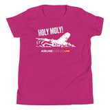 HOLY MOLY! Youth Short Sleeve T-Shirt