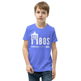 BOS TOWER Youth Short Sleeve T-Shirt