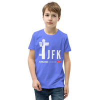 JFK TOWER Youth Short Sleeve T-Shirt