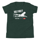 HOLY MOLY! Youth Short Sleeve T-Shirt