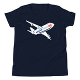 AVL PLANE Youth Short Sleeve T-Shirt