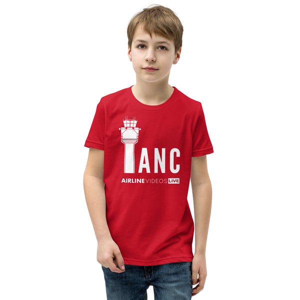 ANC TOWER Youth Short Sleeve T-Shirt