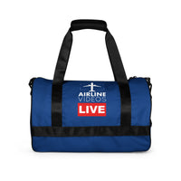 AVL (BLUE) Gym Bag