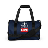 AVL (NAVY) Gym Bag