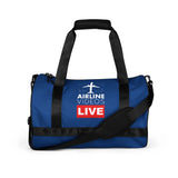 AVL (BLUE) Gym Bag