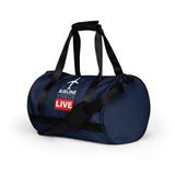 AVL (NAVY) Gym Bag