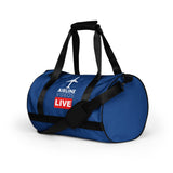 AVL (BLUE) Gym Bag