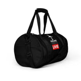 AVL (BLACK) Gym Bag