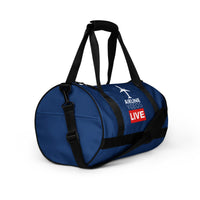 AVL (BLUE) Gym Bag