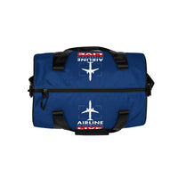 AVL (BLUE) Gym Bag