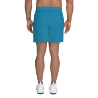 NIGHTHAWK Men's Athletic Long Shorts