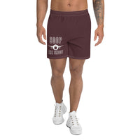 BOOP THE SNOOT (CAV SAV) Men's Athletic Long Shorts