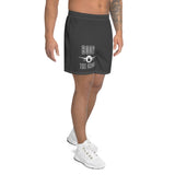 BOOP THE SNOOT (ECLIPSE) Men's Athletic Long Shorts