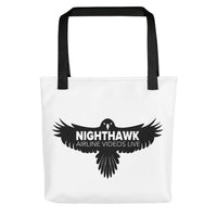 NIGHTHAWK Tote bag