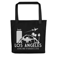 LOS ANGELES AVL Tote bag