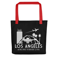 LOS ANGELES AVL Tote bag