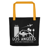 LOS ANGELES AVL Tote bag