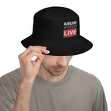 Airline Videos Live Bucket Hat