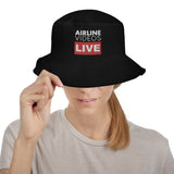 Airline Videos Live Bucket Hat