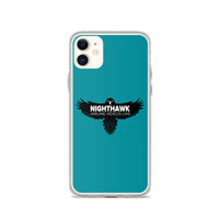 NIGHTHAWK iPhone Case