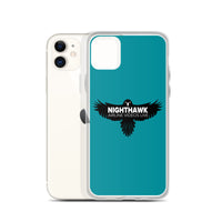 NIGHTHAWK iPhone Case