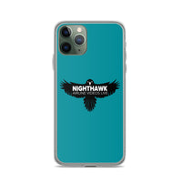 NIGHTHAWK iPhone Case