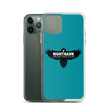 NIGHTHAWK iPhone Case