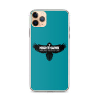 NIGHTHAWK iPhone Case