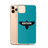 NIGHTHAWK iPhone Case