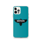 NIGHTHAWK iPhone Case