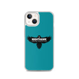 NIGHTHAWK iPhone Case