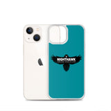 NIGHTHAWK iPhone Case