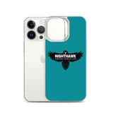 NIGHTHAWK iPhone Case