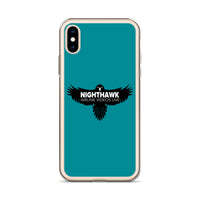 NIGHTHAWK iPhone Case