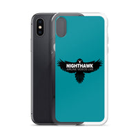 NIGHTHAWK iPhone Case