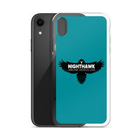 NIGHTHAWK iPhone Case