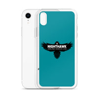 NIGHTHAWK iPhone Case